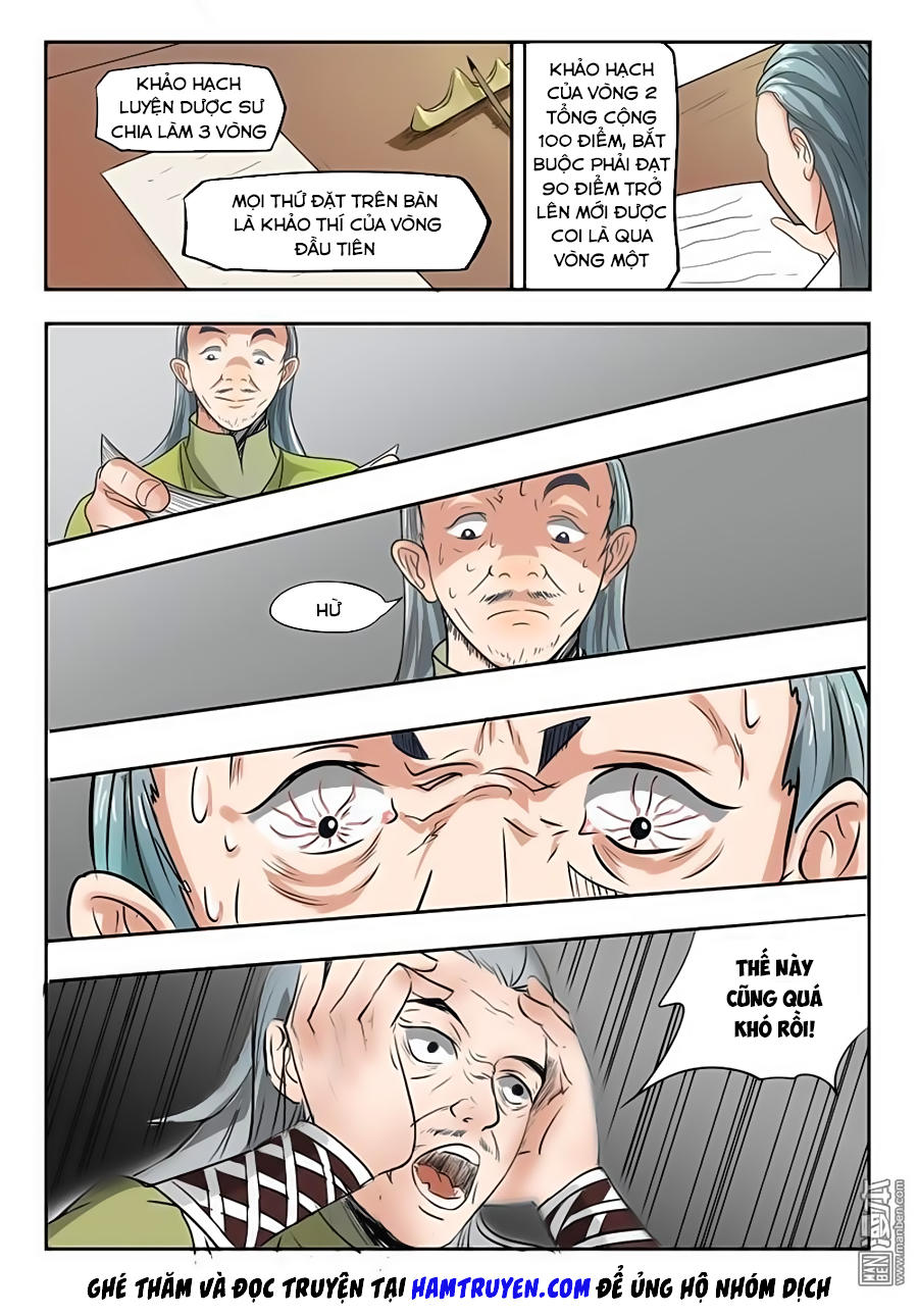 Võ Thần Chúa Tể Chapter 197 - Trang 2