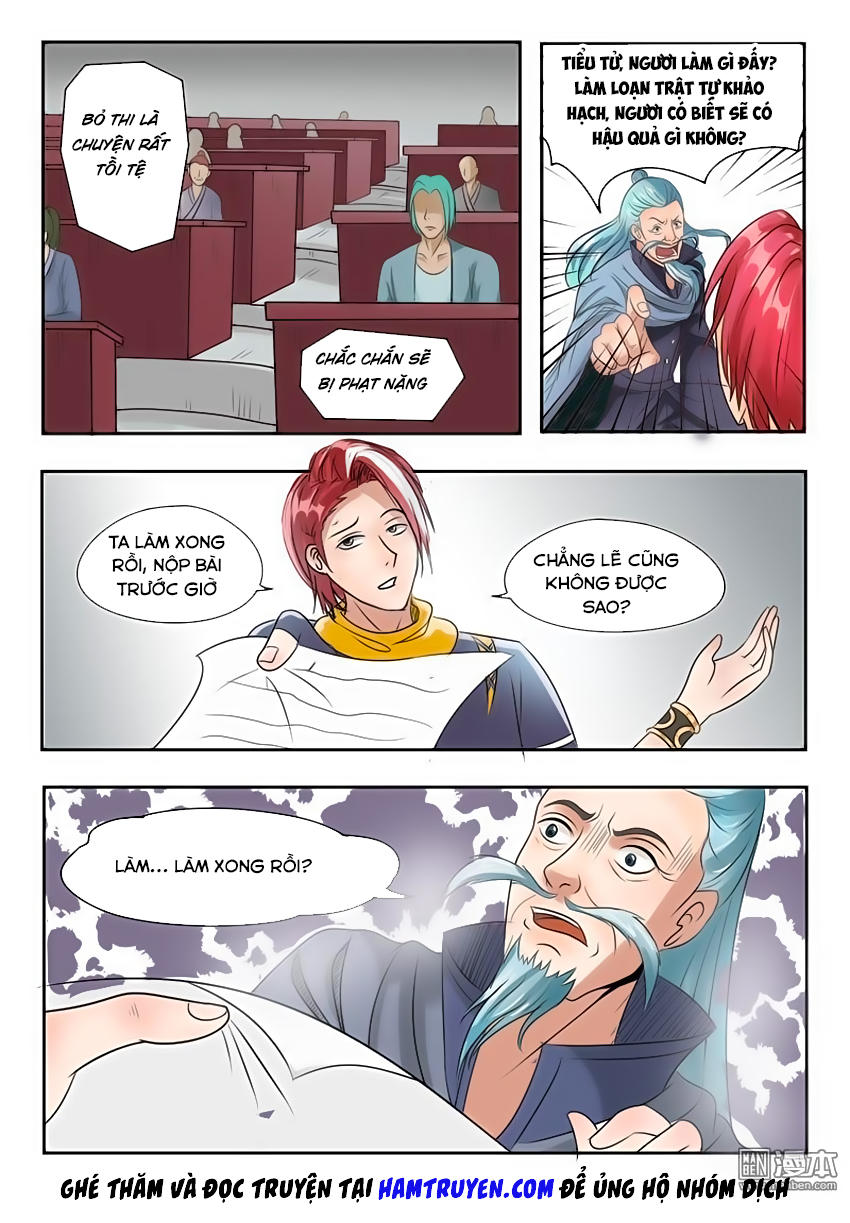 Võ Thần Chúa Tể Chapter 198 - Trang 2