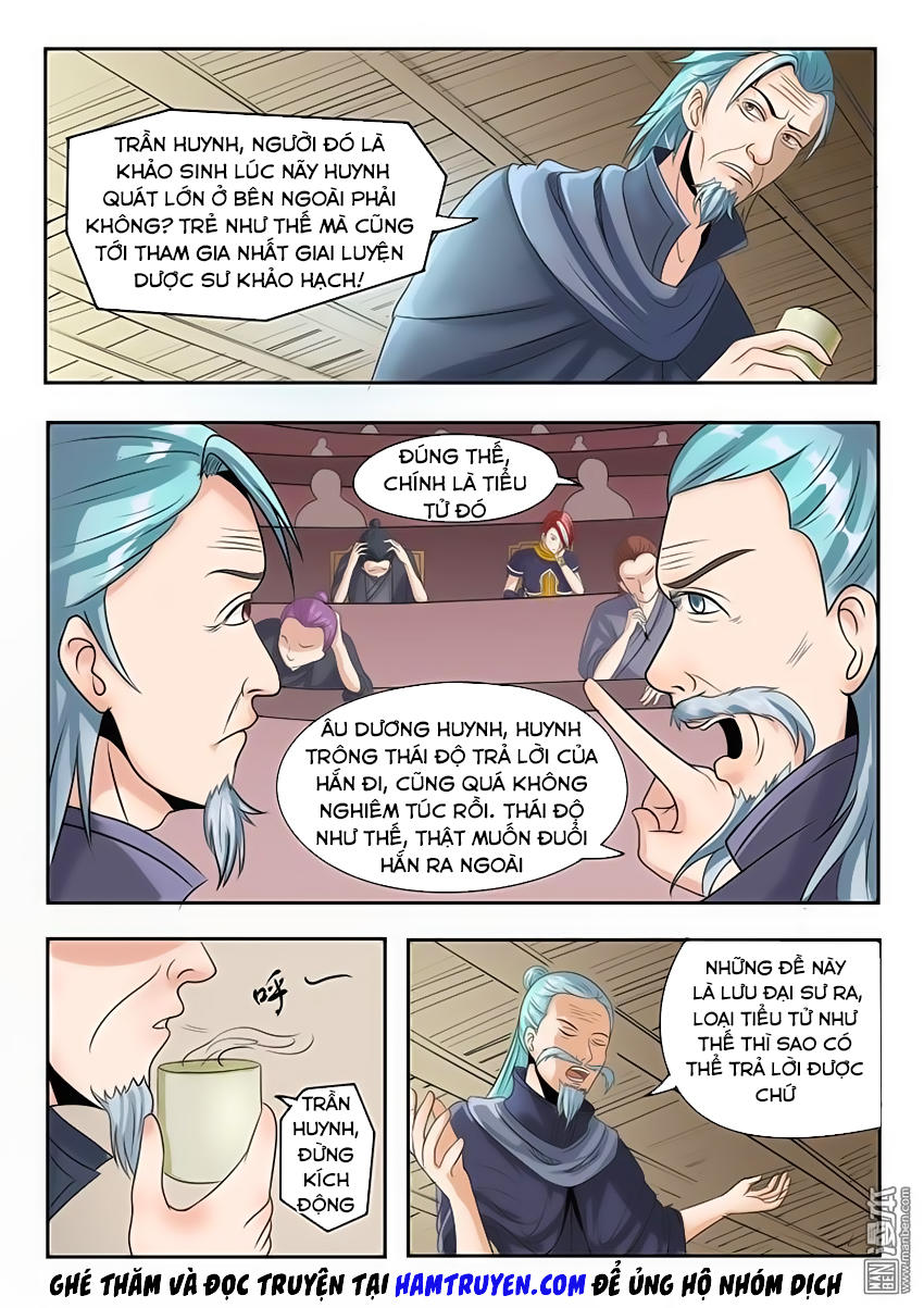 Võ Thần Chúa Tể Chapter 198 - Trang 2