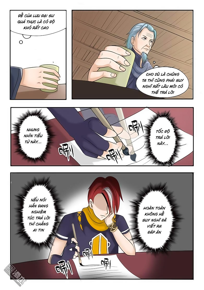 Võ Thần Chúa Tể Chapter 198 - Trang 2