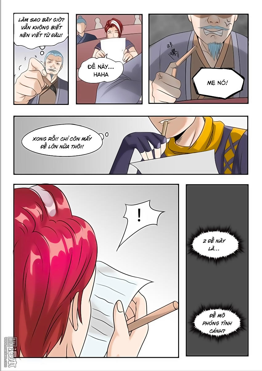 Võ Thần Chúa Tể Chapter 198 - Trang 2
