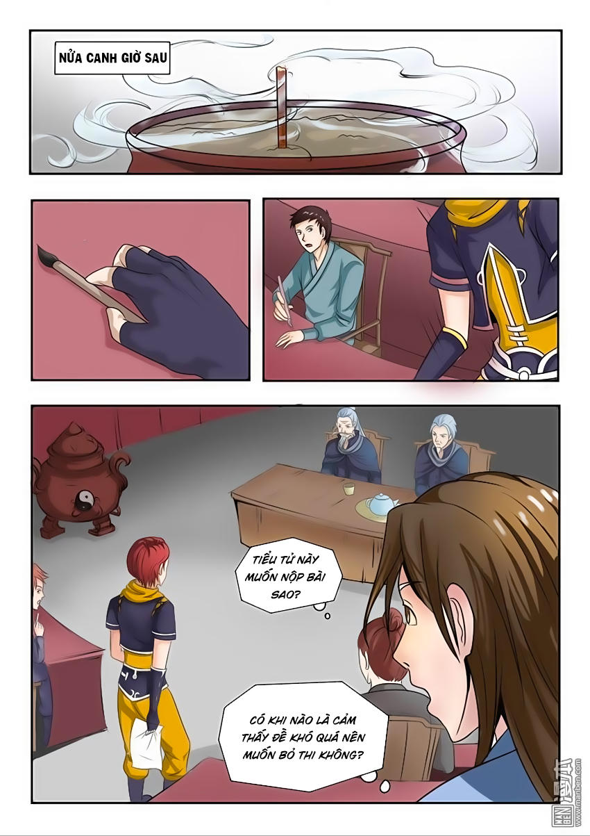 Võ Thần Chúa Tể Chapter 198 - Trang 2