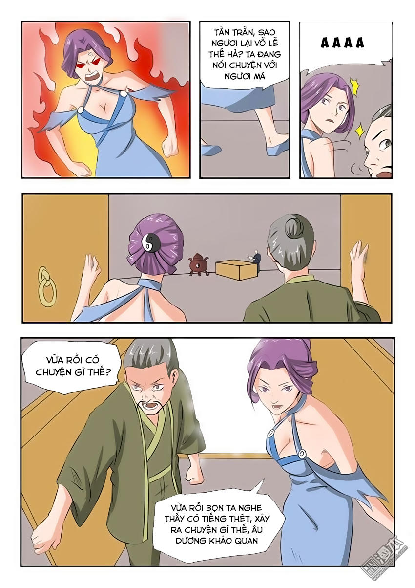 Võ Thần Chúa Tể Chapter 199 - Trang 2