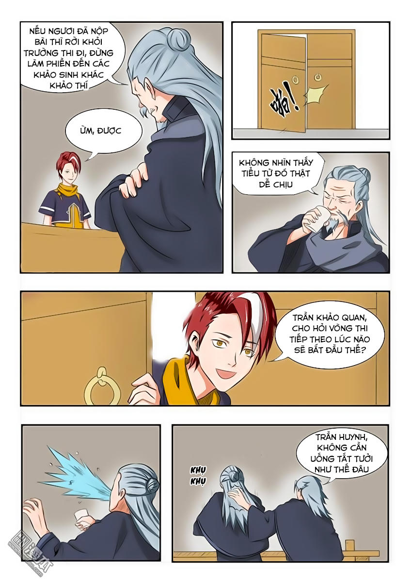 Võ Thần Chúa Tể Chapter 199 - Trang 2