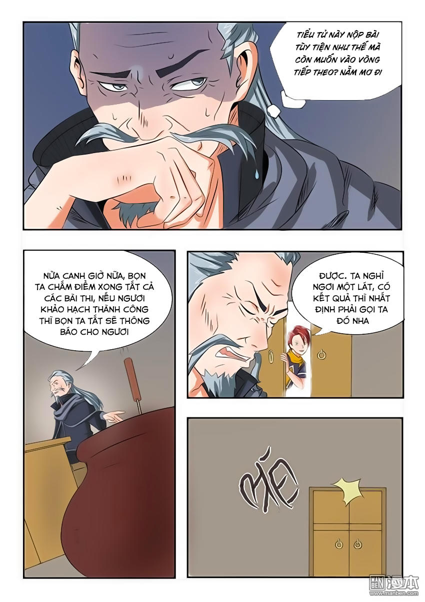 Võ Thần Chúa Tể Chapter 199 - Trang 2