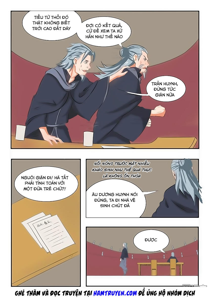 Võ Thần Chúa Tể Chapter 199 - Trang 2