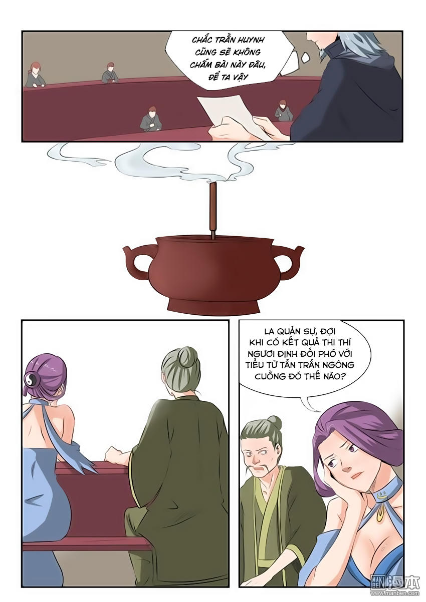 Võ Thần Chúa Tể Chapter 199 - Trang 2