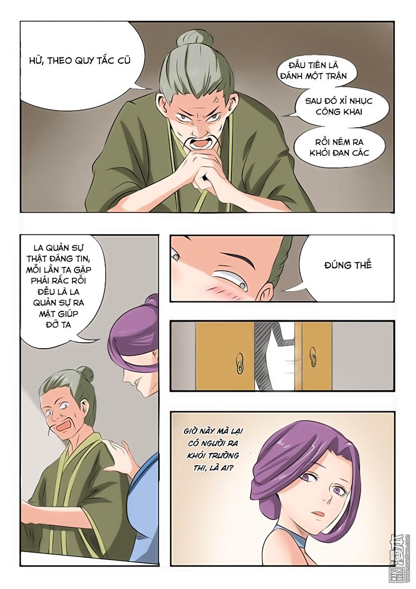 Võ Thần Chúa Tể Chapter 199 - Trang 2