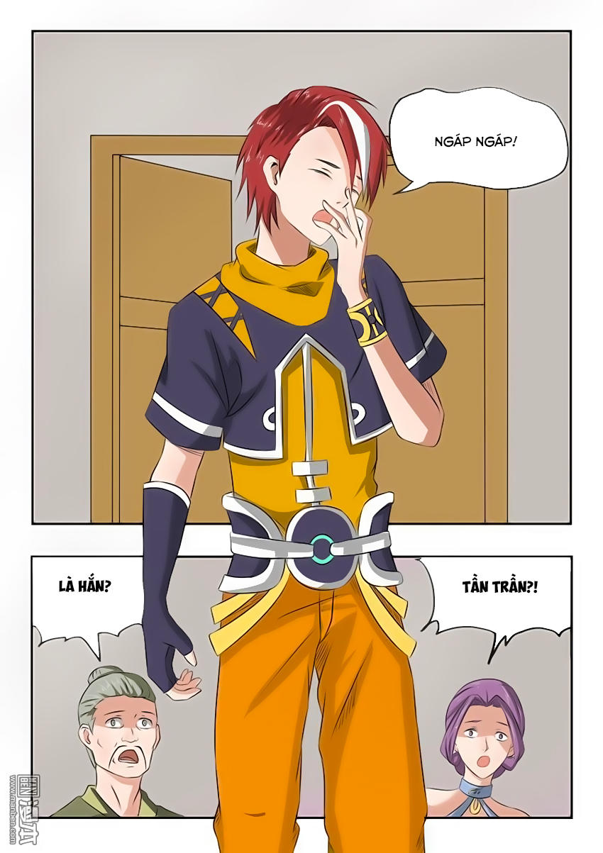 Võ Thần Chúa Tể Chapter 199 - Trang 2