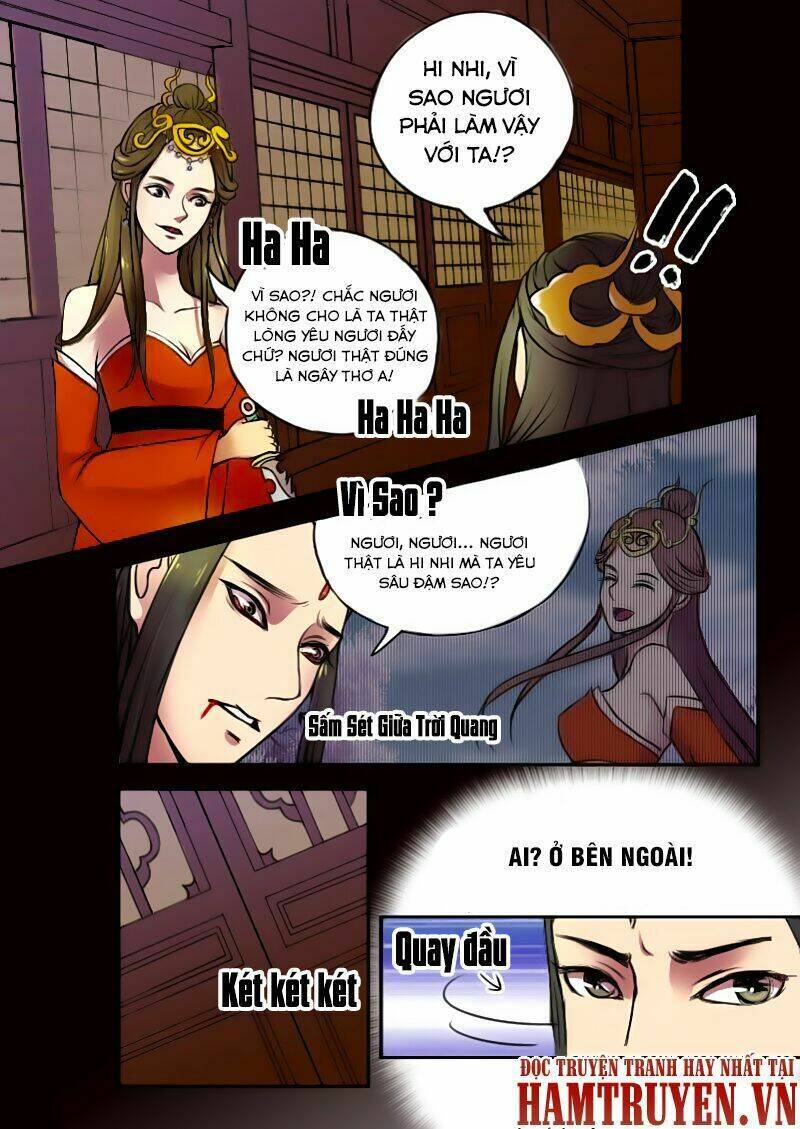 Võ Thần Chúa Tể Chapter 2 - Trang 2