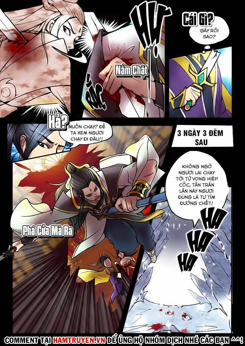 Võ Thần Chúa Tể Chapter 2 - Trang 2