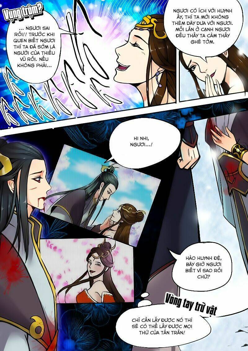 Võ Thần Chúa Tể Chapter 2 - Trang 2