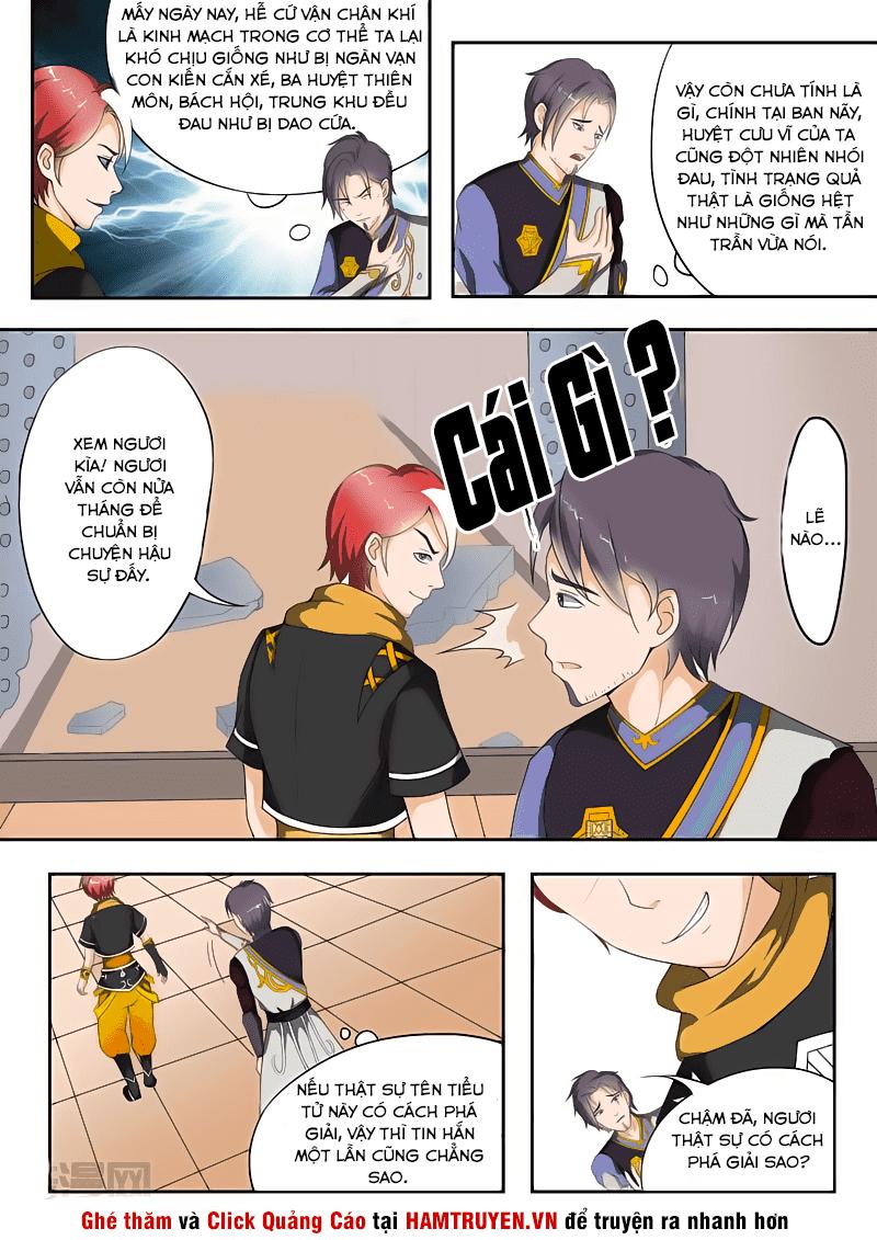 Võ Thần Chúa Tể Chapter 20 - Trang 2