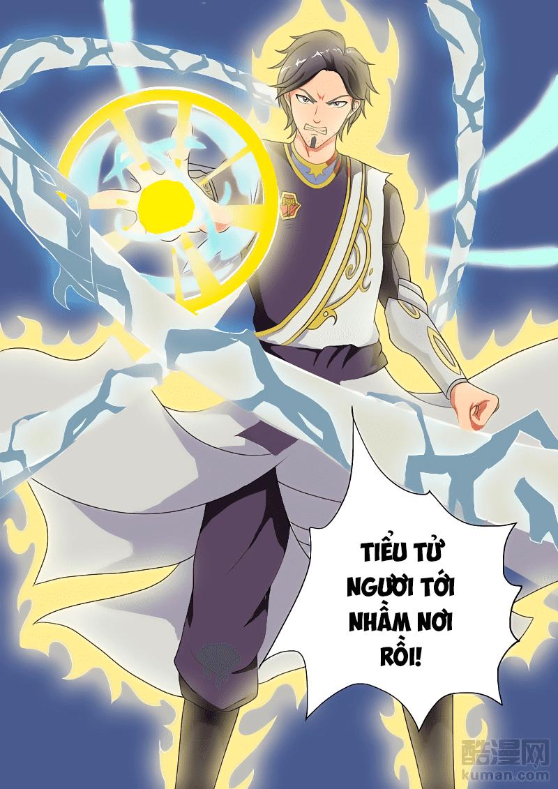 Võ Thần Chúa Tể Chapter 20 - Trang 2