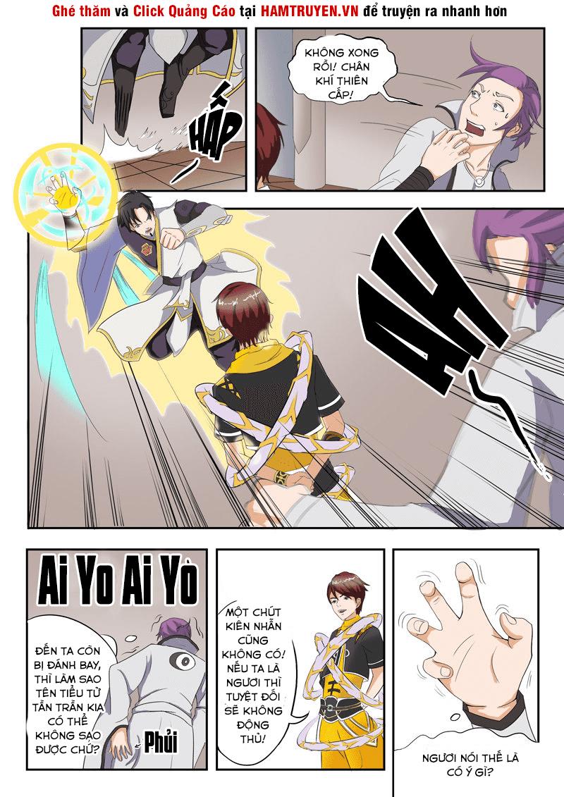 Võ Thần Chúa Tể Chapter 20 - Trang 2