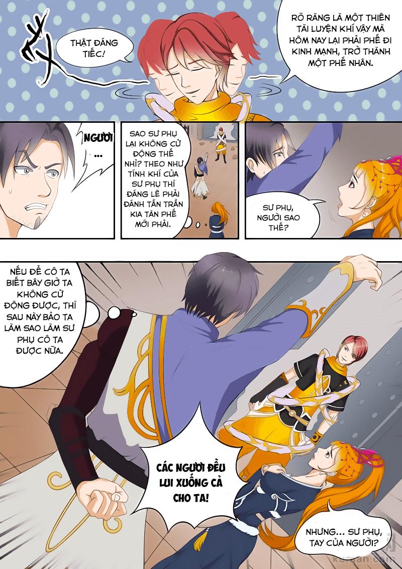 Võ Thần Chúa Tể Chapter 20 - Trang 2