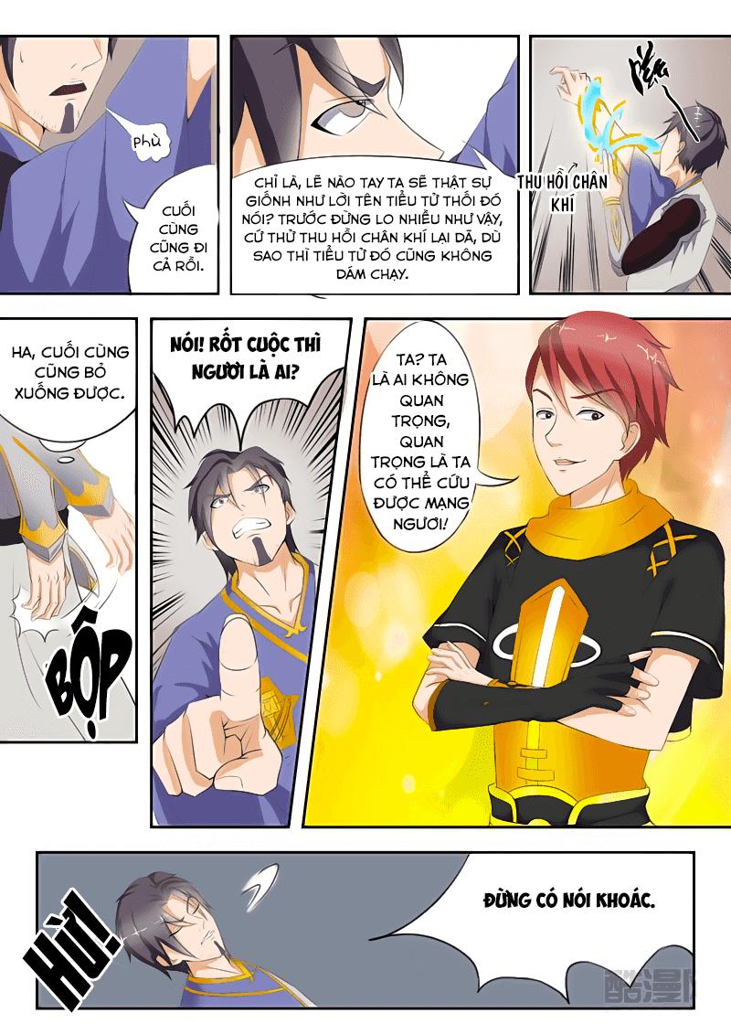 Võ Thần Chúa Tể Chapter 20 - Trang 2