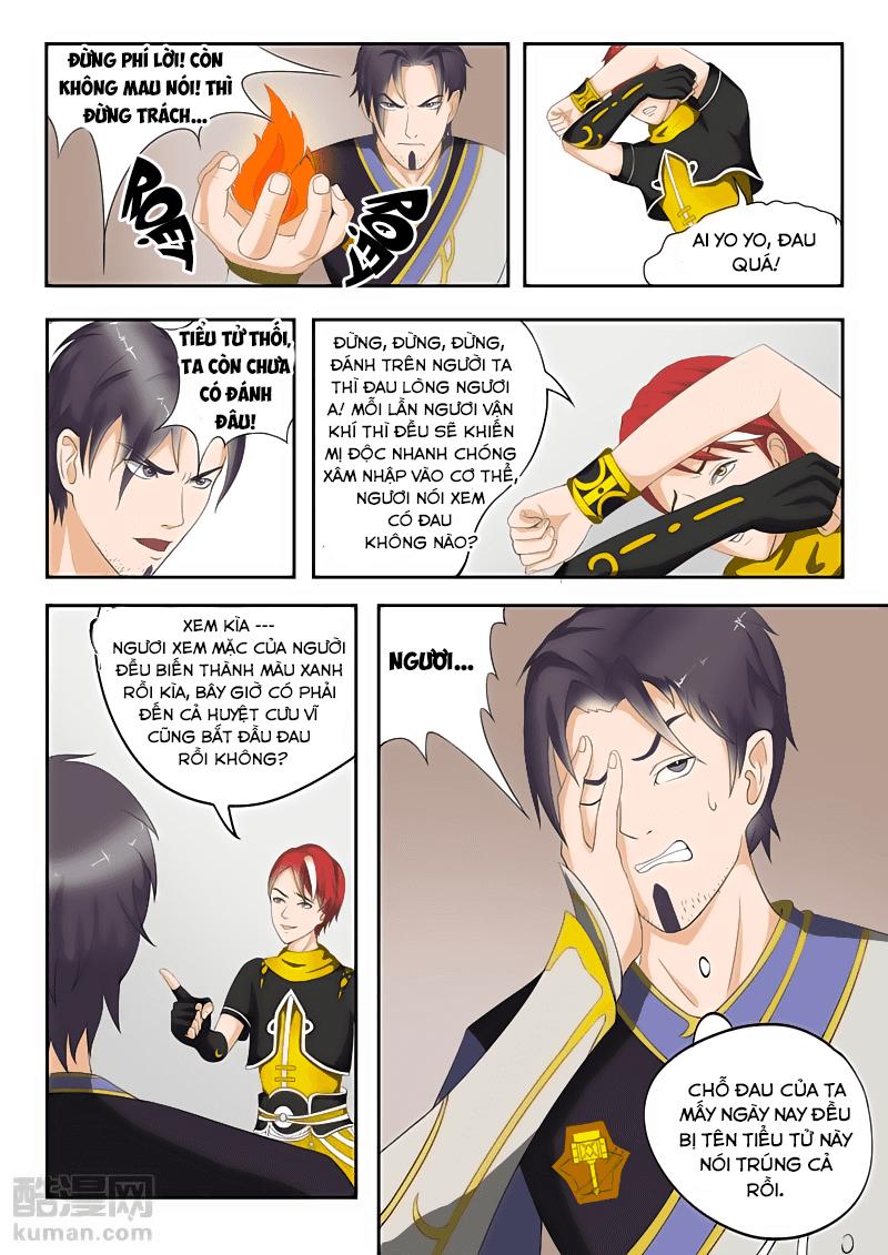 Võ Thần Chúa Tể Chapter 20 - Trang 2