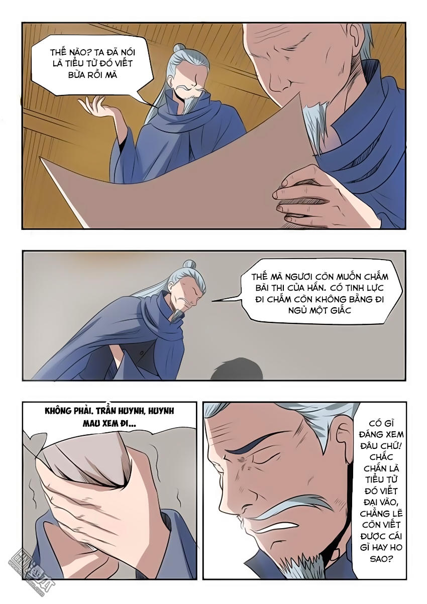 Võ Thần Chúa Tể Chapter 200 - Trang 2