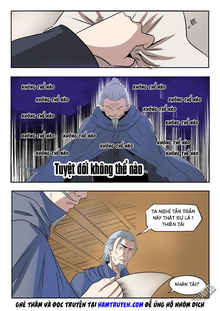 Võ Thần Chúa Tể Chapter 200 - Trang 2