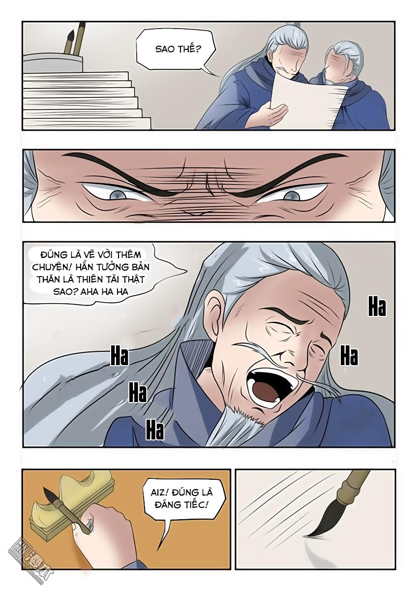 Võ Thần Chúa Tể Chapter 200 - Trang 2