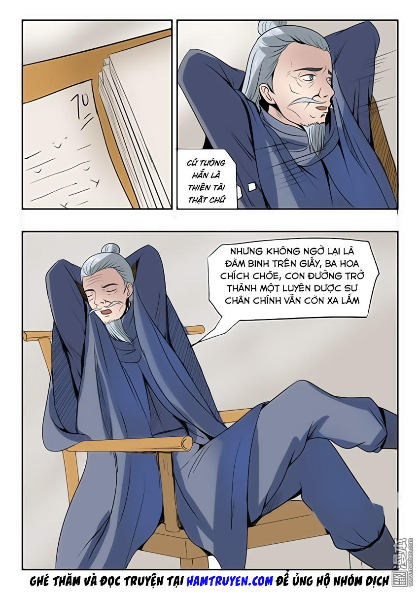 Võ Thần Chúa Tể Chapter 200 - Trang 2