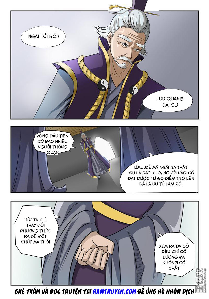 Võ Thần Chúa Tể Chapter 201 - Trang 2