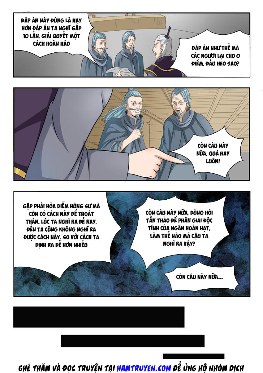 Võ Thần Chúa Tể Chapter 201 - Trang 2