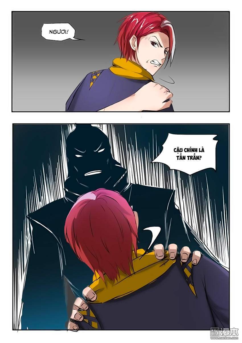 Võ Thần Chúa Tể Chapter 203 - Trang 2