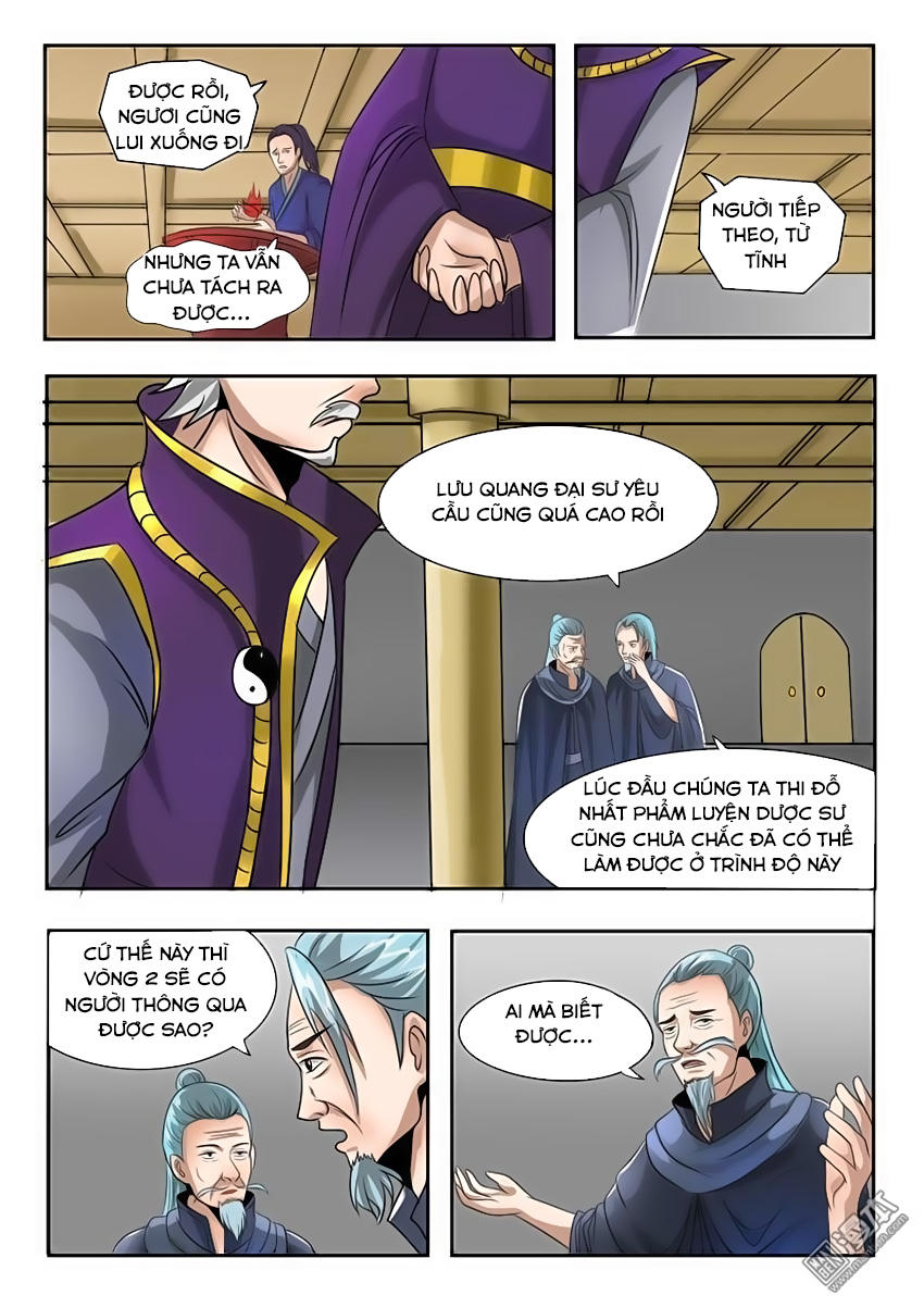 Võ Thần Chúa Tể Chapter 204 - Trang 2