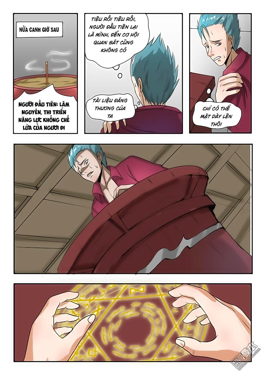 Võ Thần Chúa Tể Chapter 204 - Trang 2