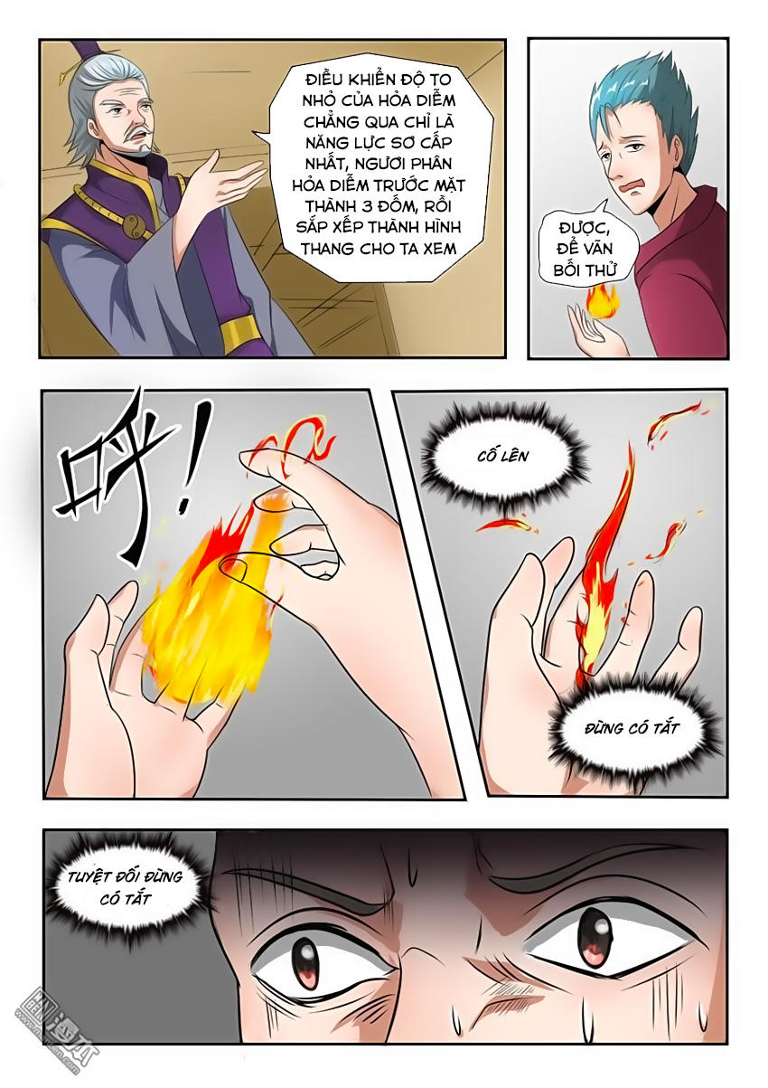 Võ Thần Chúa Tể Chapter 204 - Trang 2