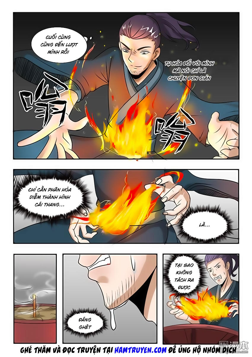 Võ Thần Chúa Tể Chapter 204 - Trang 2