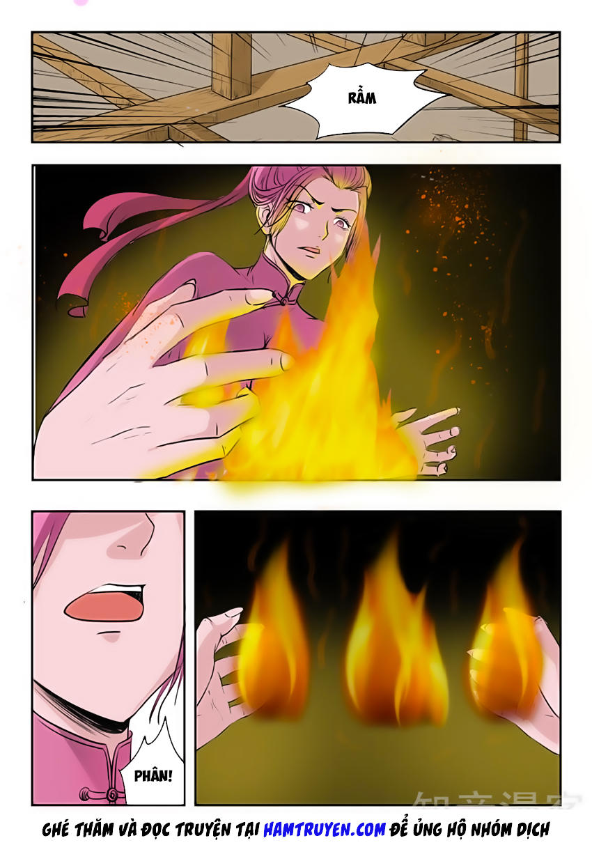 Võ Thần Chúa Tể Chapter 205 - Trang 2