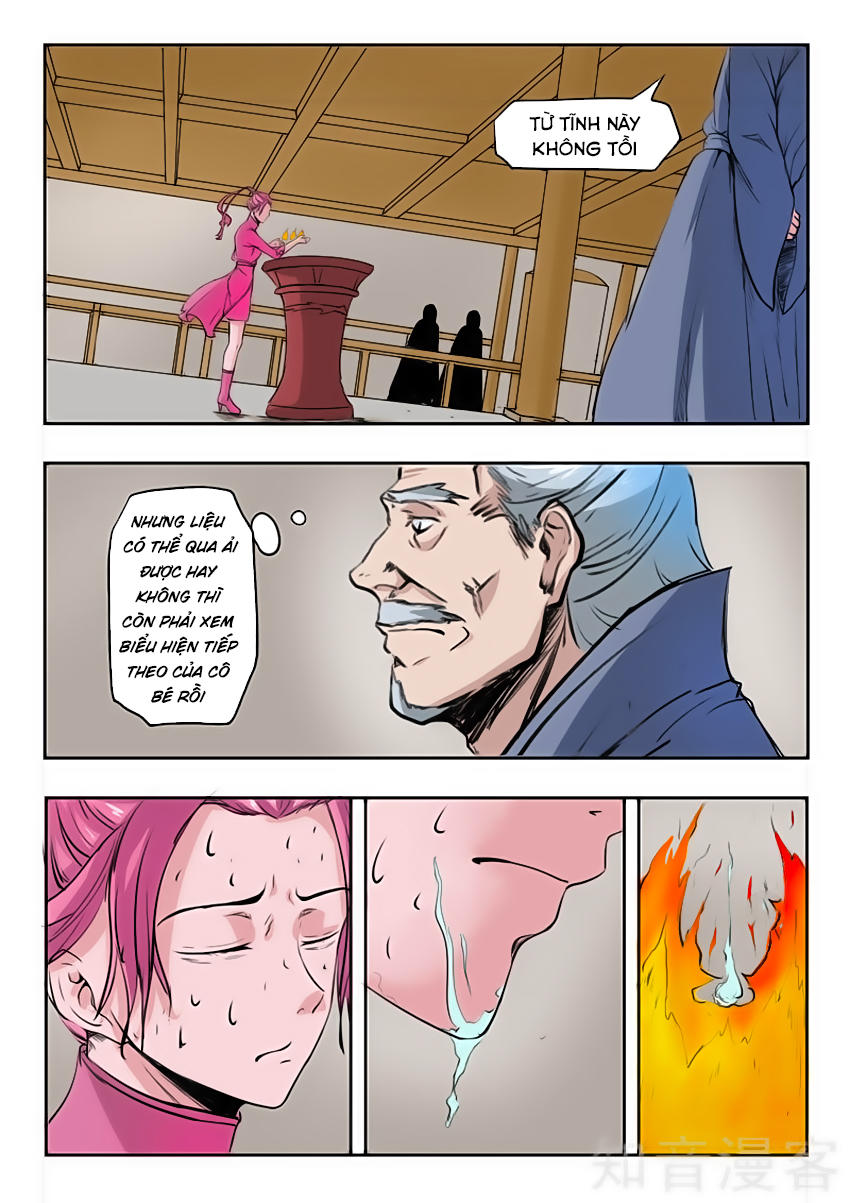 Võ Thần Chúa Tể Chapter 205 - Trang 2