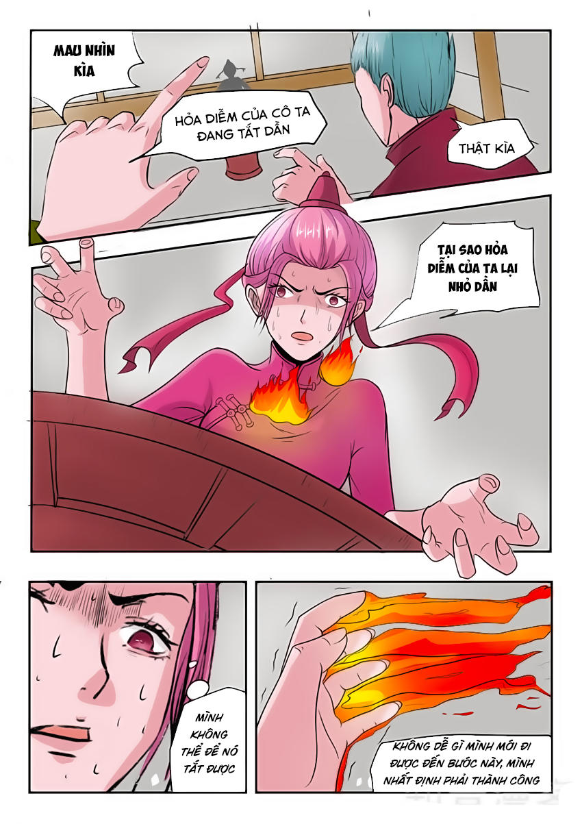 Võ Thần Chúa Tể Chapter 205 - Trang 2