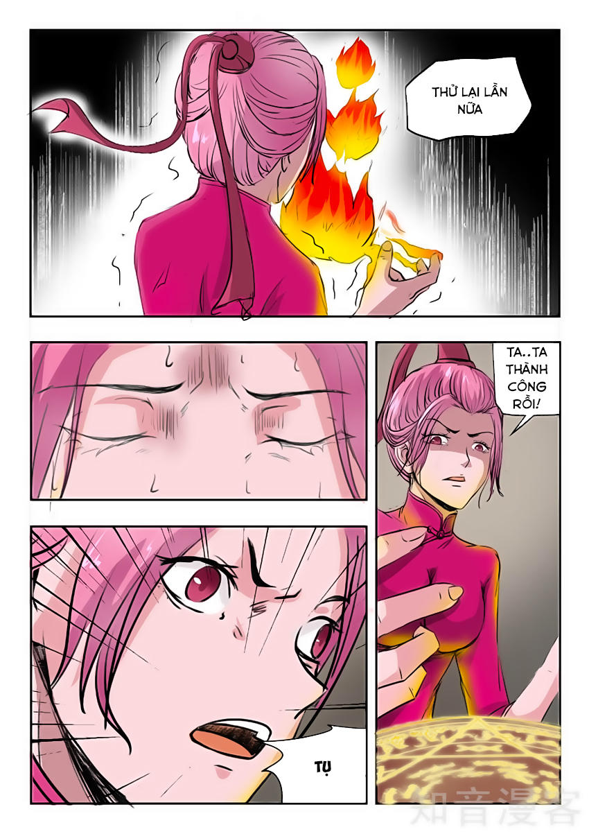 Võ Thần Chúa Tể Chapter 205 - Trang 2