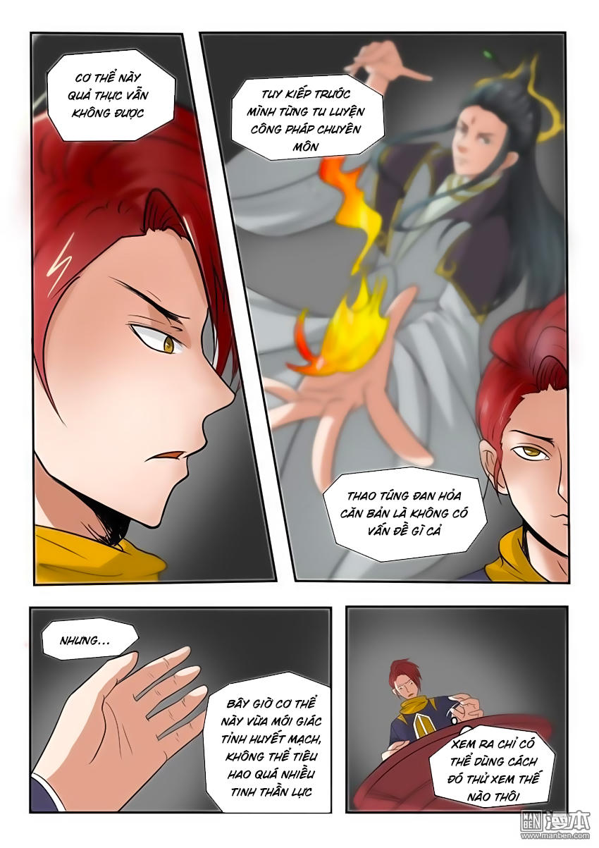 Võ Thần Chúa Tể Chapter 206 - Trang 2