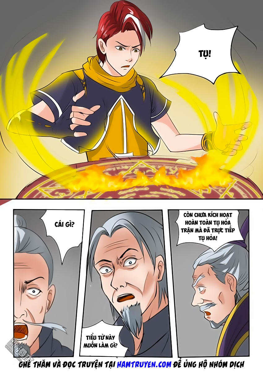 Võ Thần Chúa Tể Chapter 206 - Trang 2