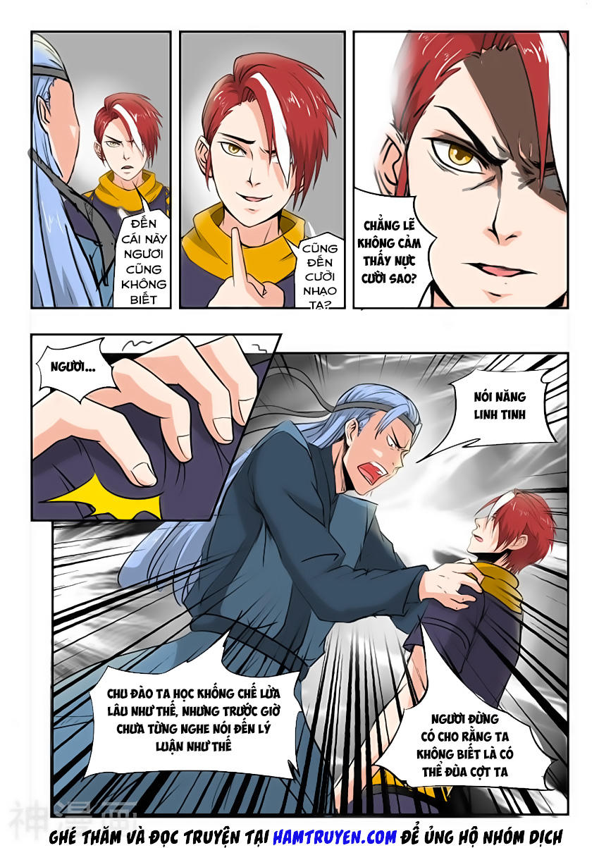 Võ Thần Chúa Tể Chapter 207 - Trang 2