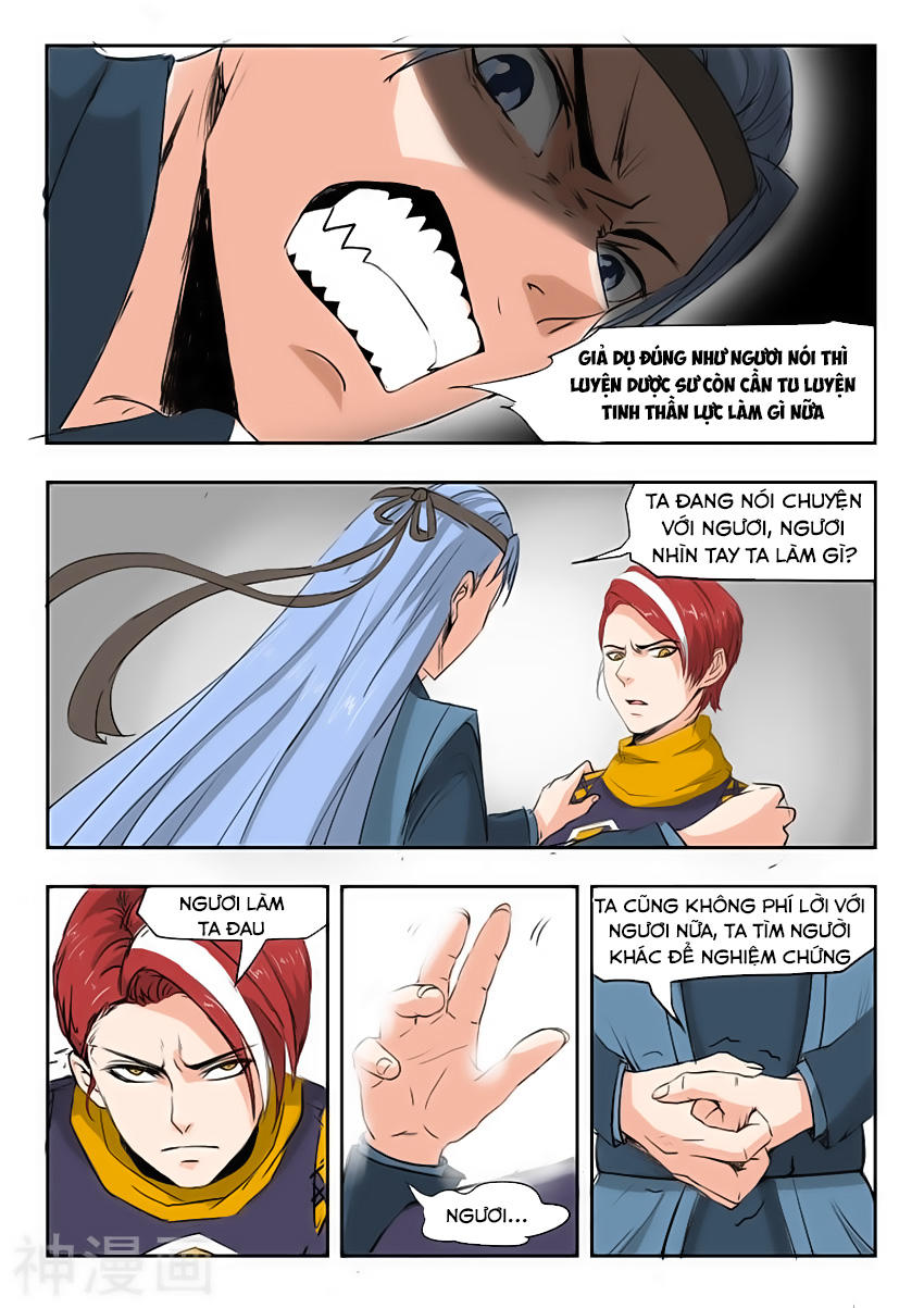 Võ Thần Chúa Tể Chapter 207 - Trang 2