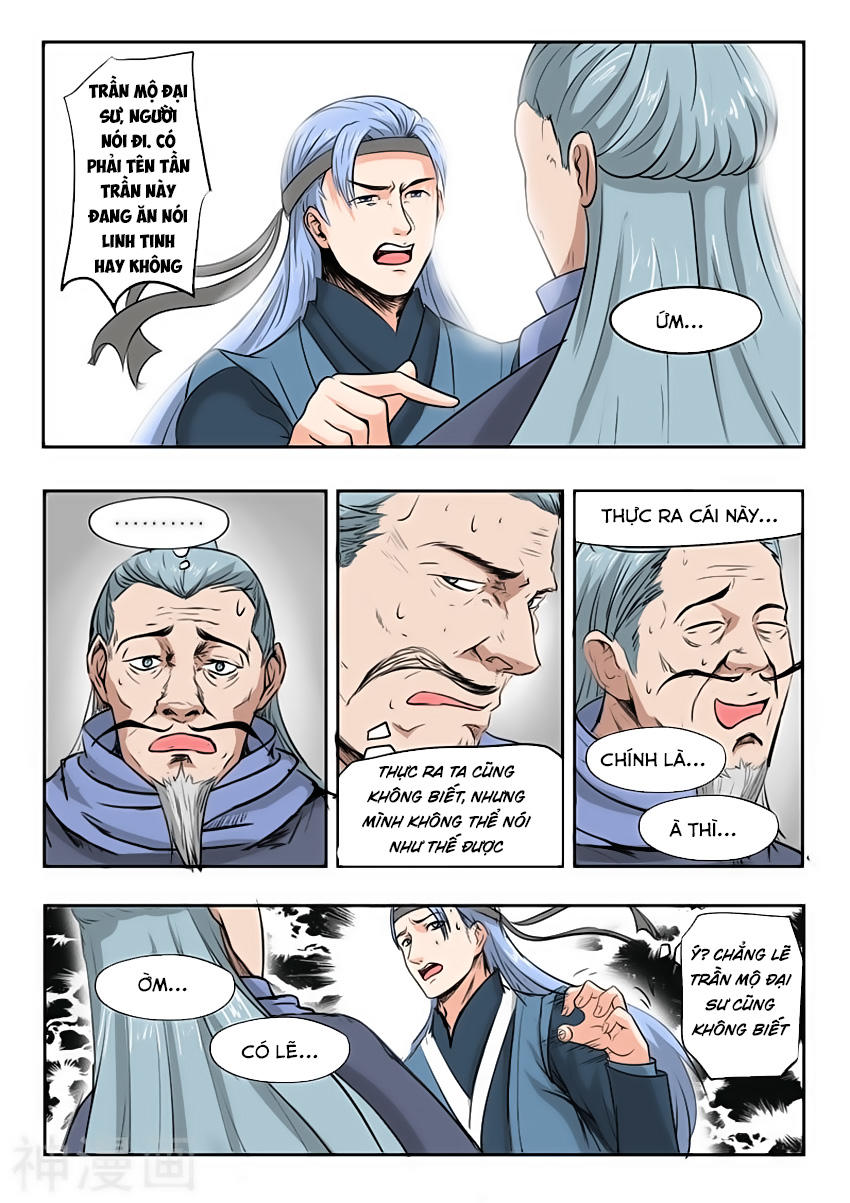 Võ Thần Chúa Tể Chapter 207 - Trang 2