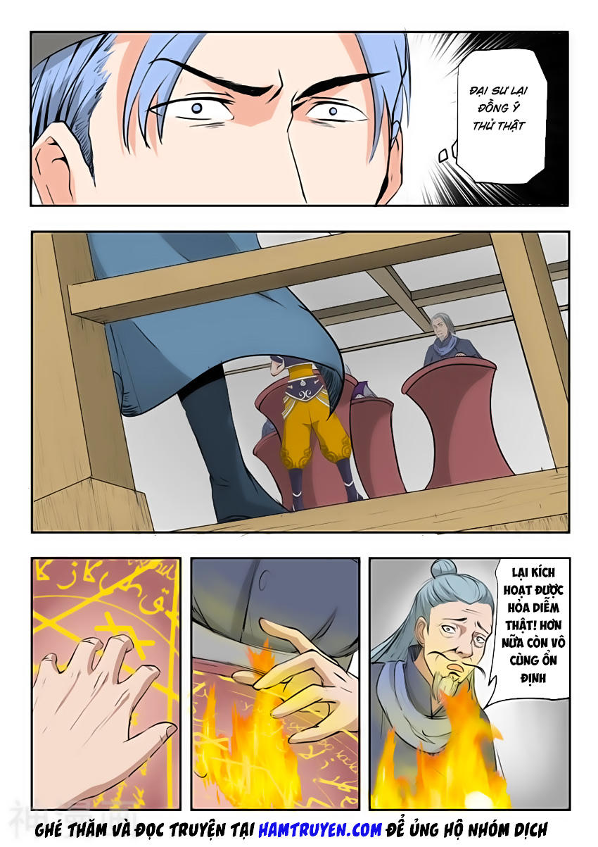 Võ Thần Chúa Tể Chapter 207 - Trang 2