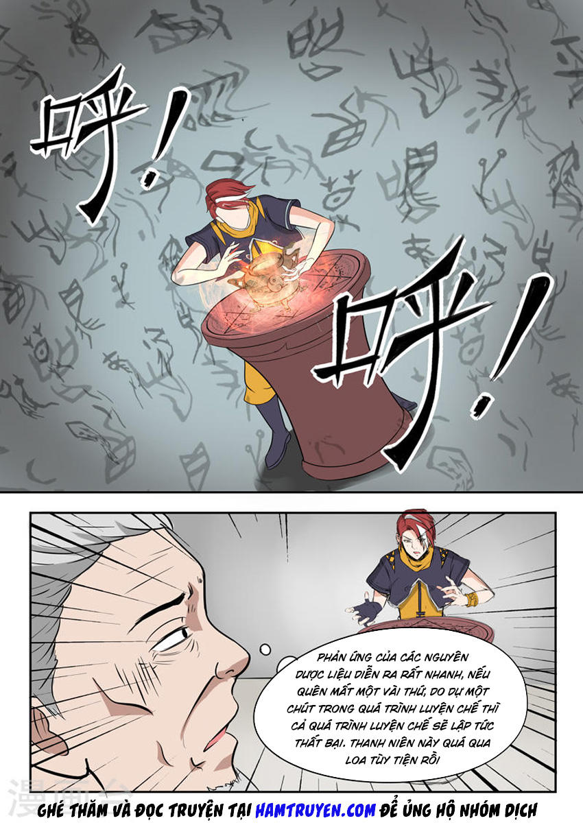 Võ Thần Chúa Tể Chapter 208 - Trang 2