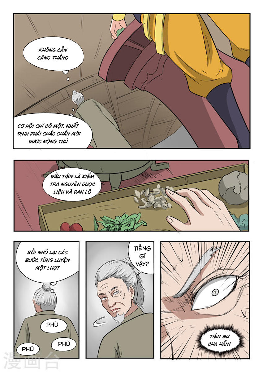 Võ Thần Chúa Tể Chapter 208 - Trang 2