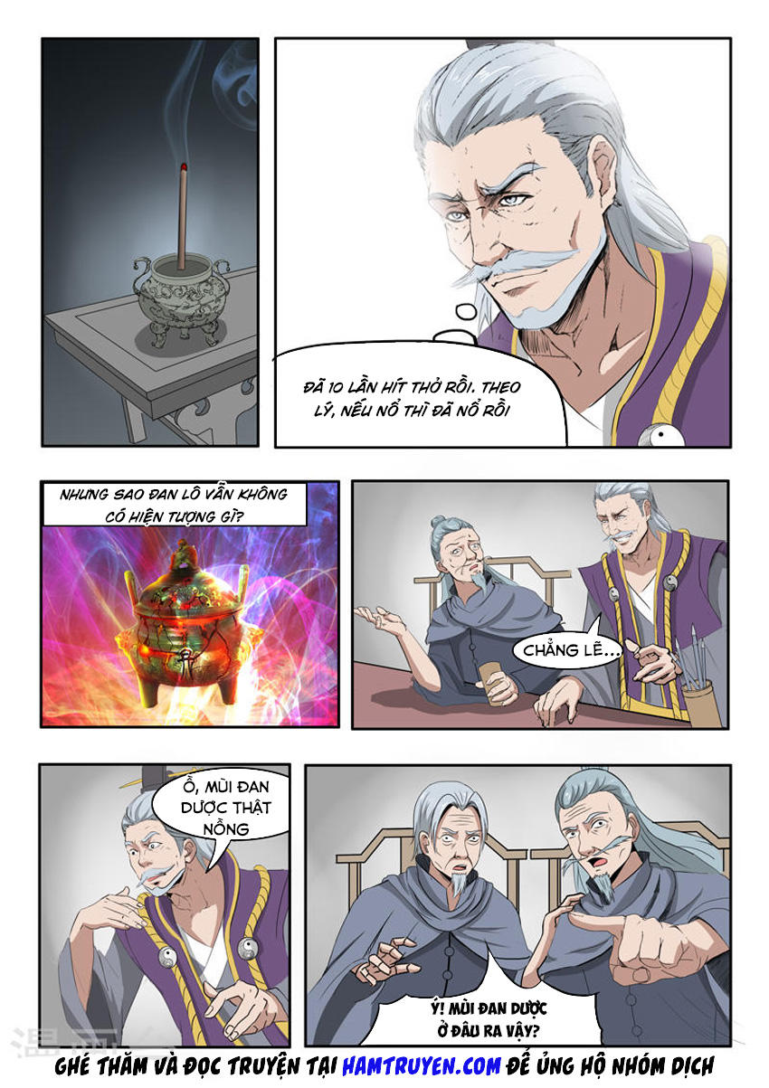 Võ Thần Chúa Tể Chapter 209 - Trang 2