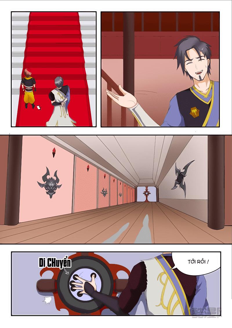 Võ Thần Chúa Tể Chapter 21 - Trang 2