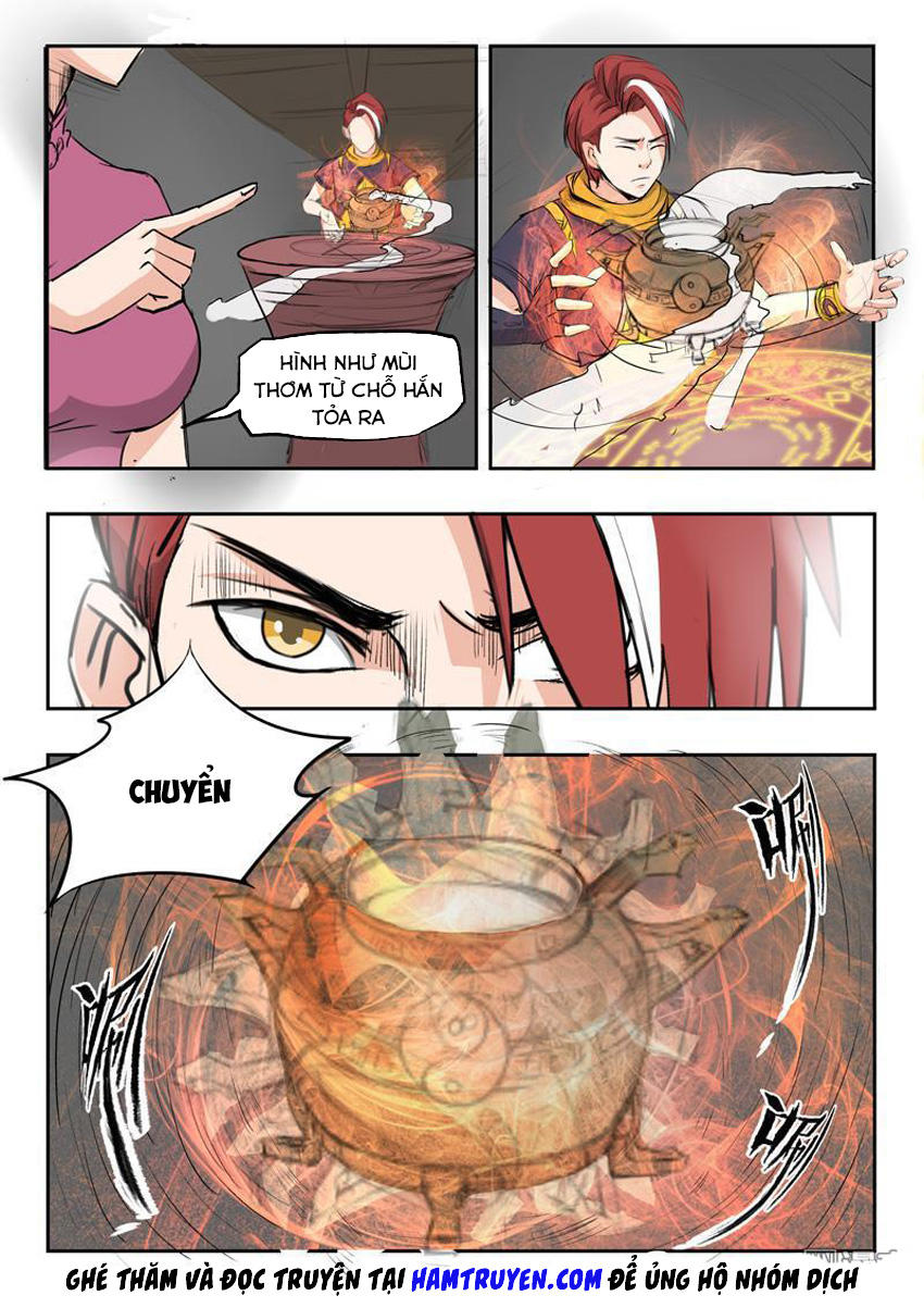 Võ Thần Chúa Tể Chapter 210 - Trang 2