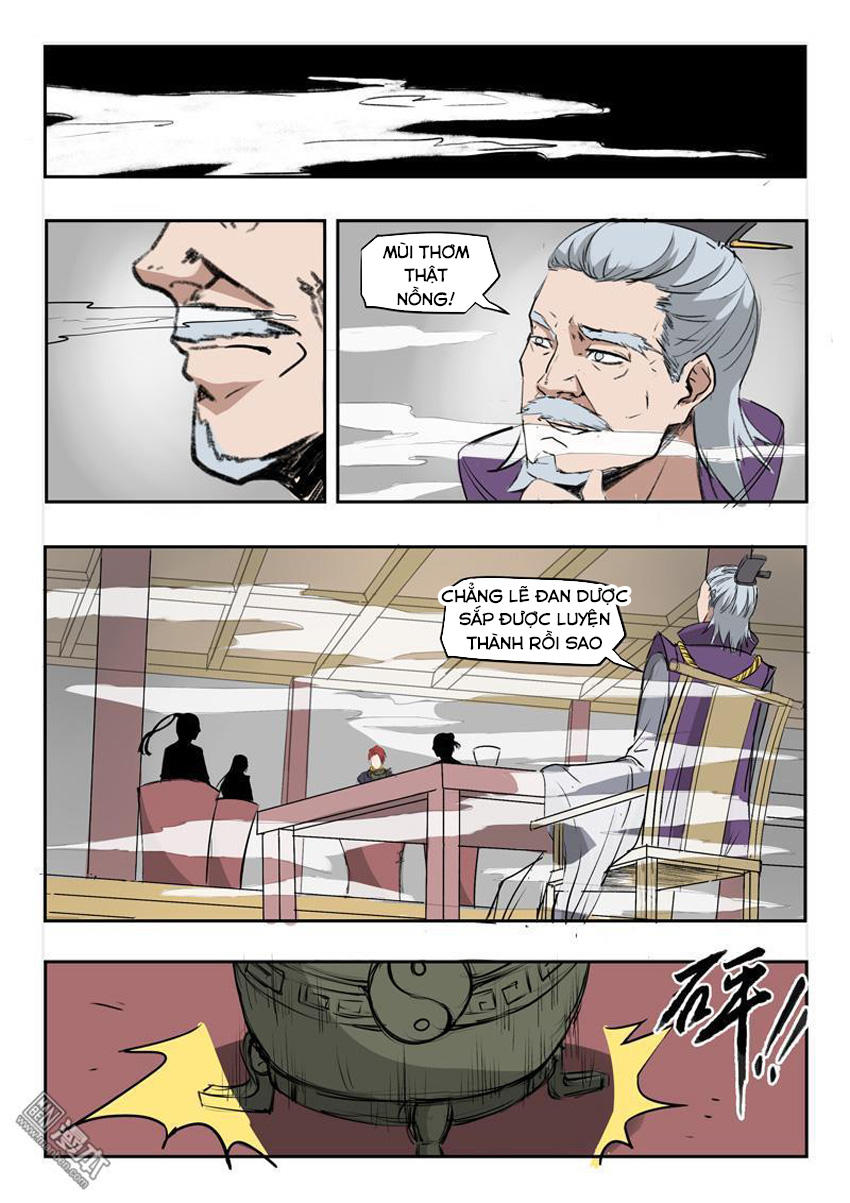 Võ Thần Chúa Tể Chapter 210 - Trang 2