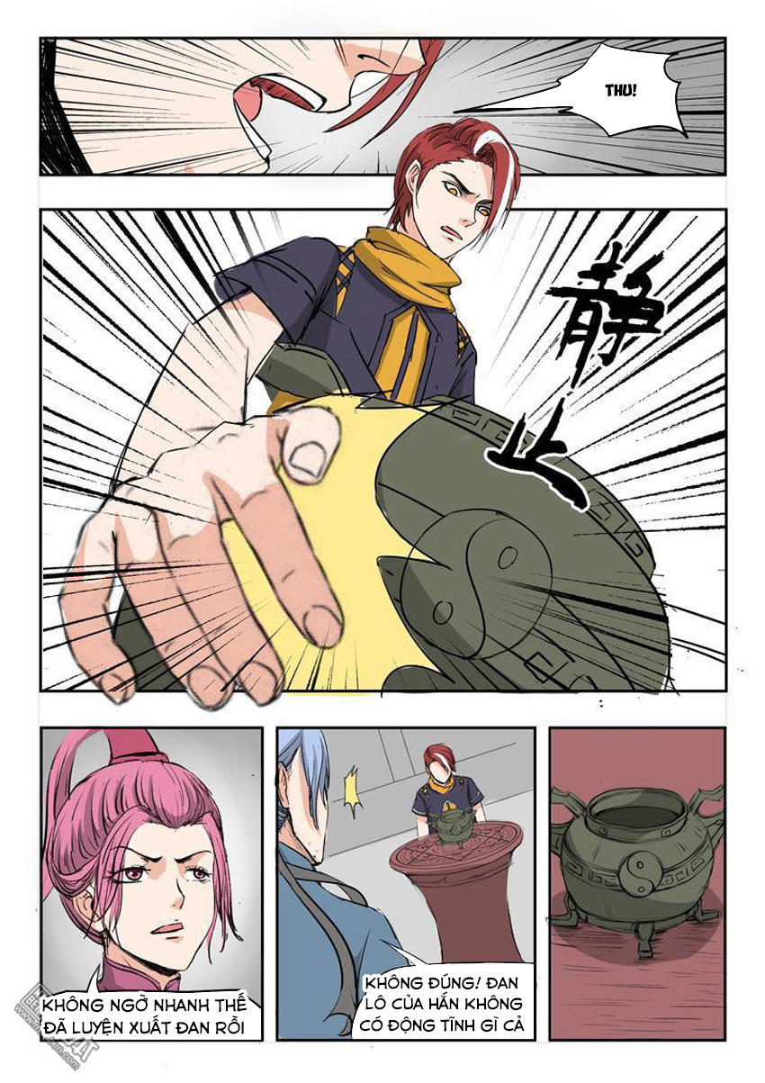 Võ Thần Chúa Tể Chapter 210 - Trang 2